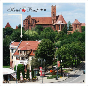 Hotel Piast przy Zamku, Malbork